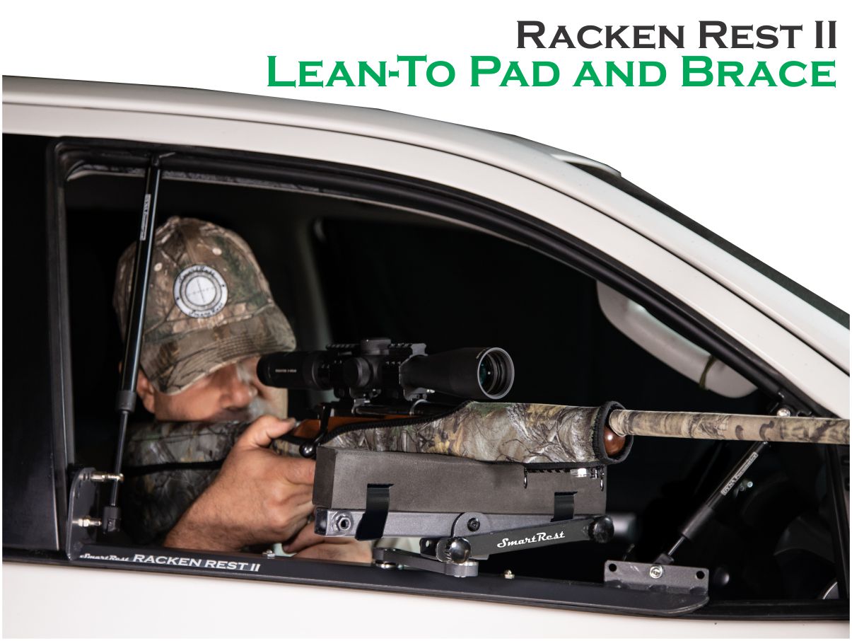 Racken Lean - To Pad & Brace